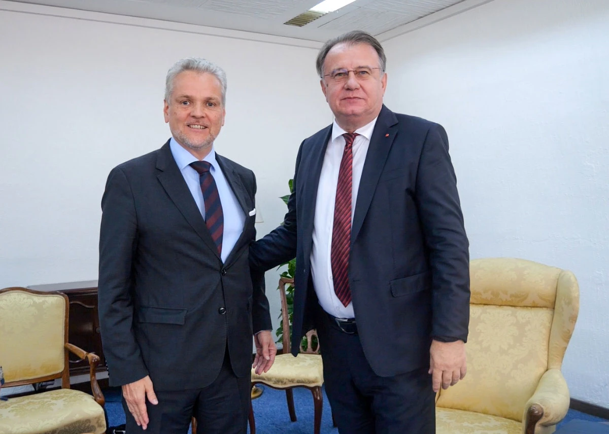 Nikšić: Financijska pomoć EU nam je od krucijalne važnosti