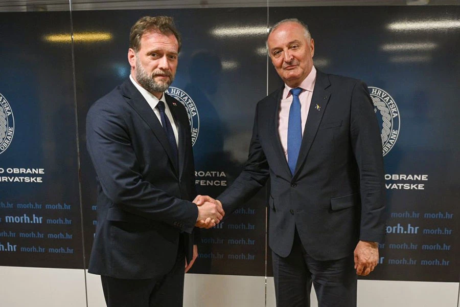 Hrvatska će pomagati BiH u slučaju prirodnih katastrofa