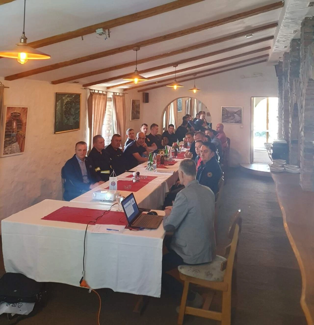 Godina iza nas: Vatrogasci u ŽZH intervenirali 852 puta 