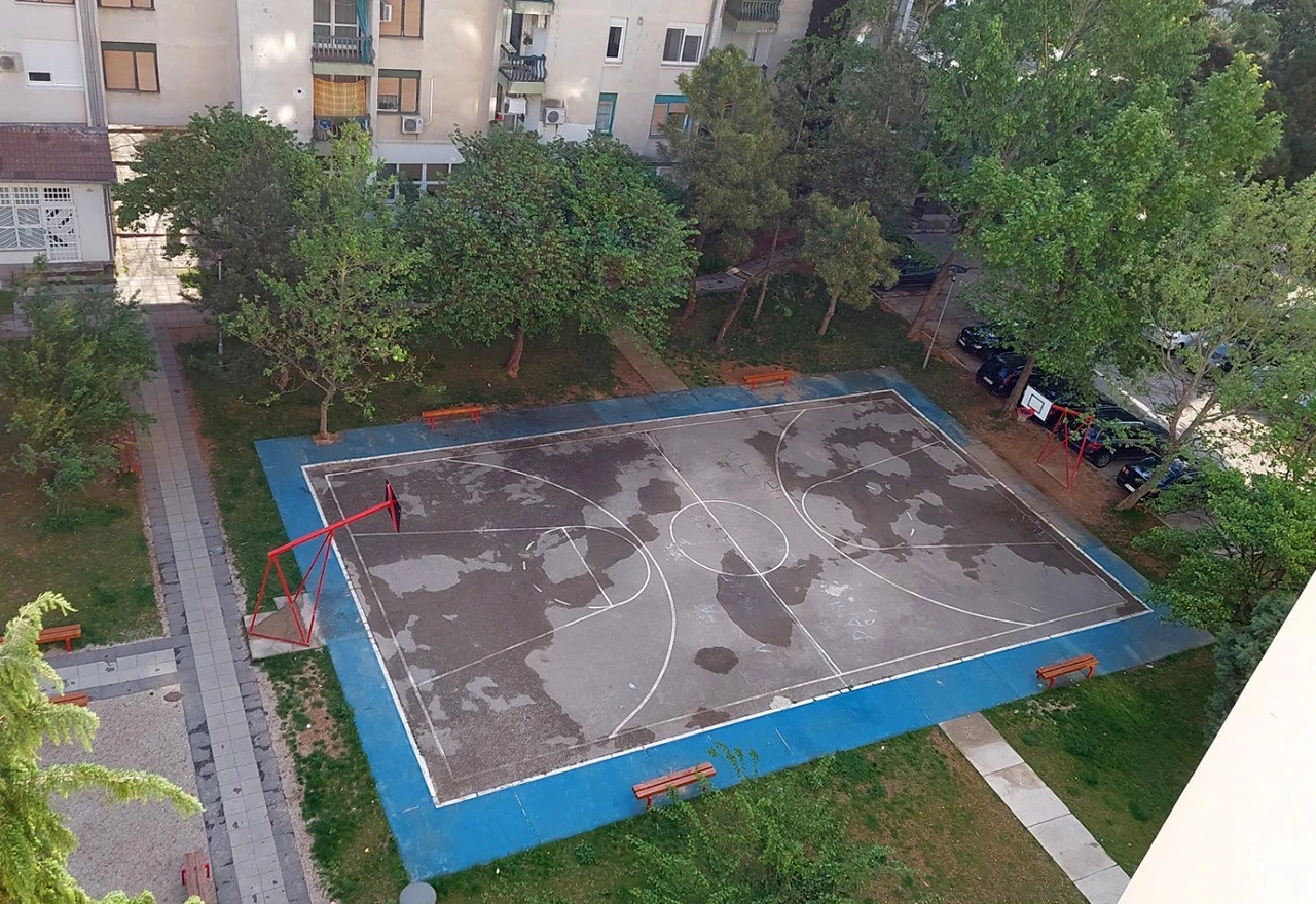 Nogomet je opet na ulicama - Prijavite na street soccer (3 vs 3) turnir
