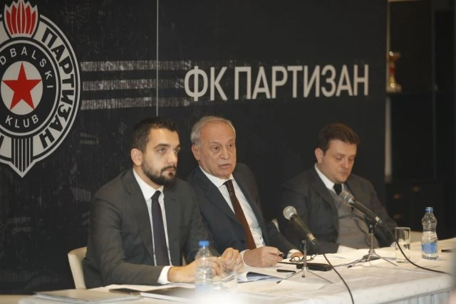 FK Partizan nema pravo nastupa pod imenom, pod grbom kluba...