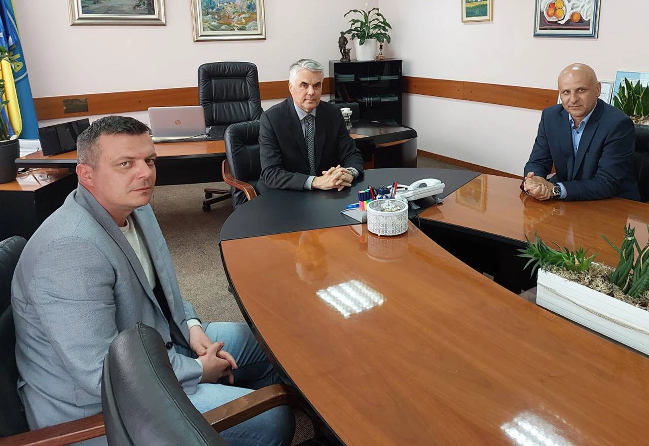 Bevanda i Kostrešević o sigurnosti