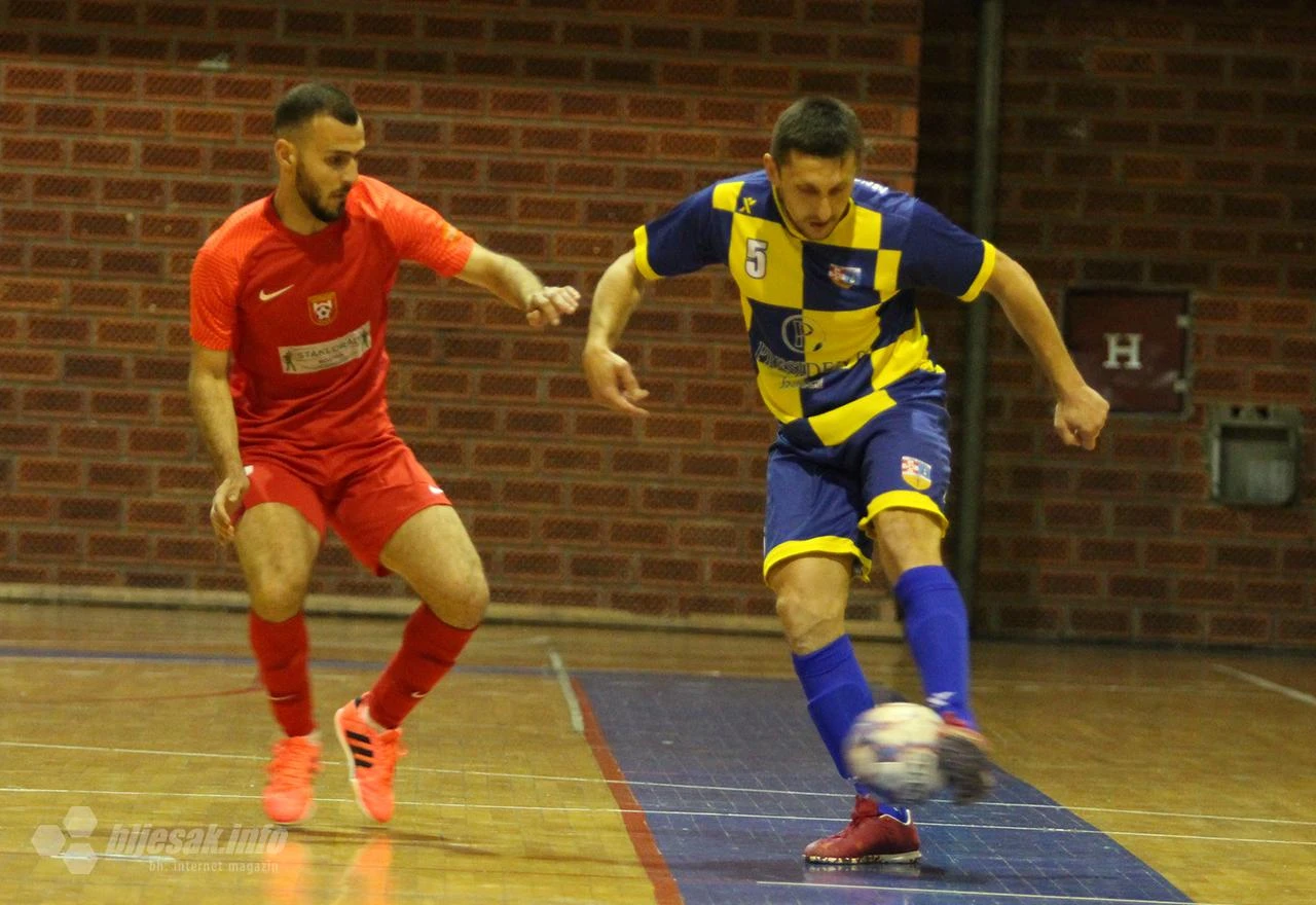 FC Mostar SG ''Staklorad'' slavio protiv Čapljine u prvoj utakmici finala Kupa