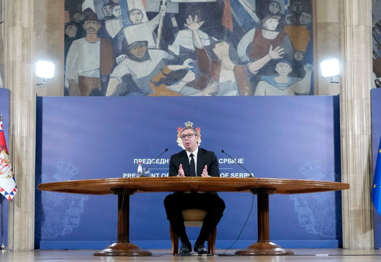 Vučić najavio radikalne mjere: "Tuga je tolika da ne pamtimo veću"