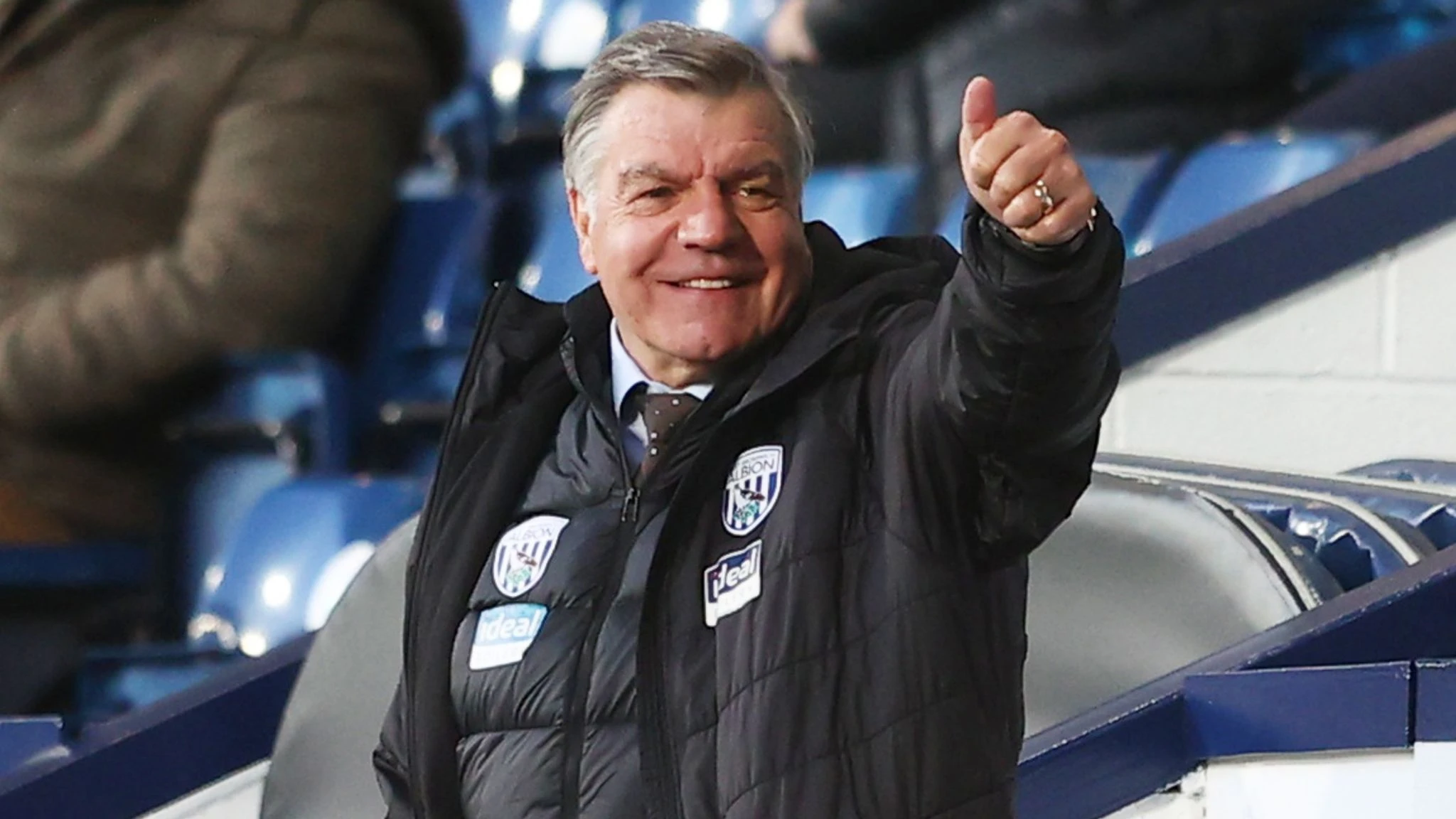 Big Sam iz mirovine na klupu Leedsa 