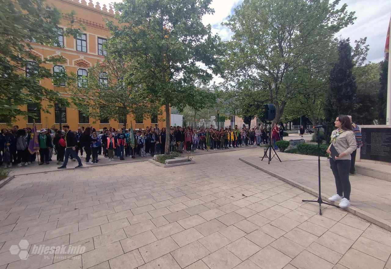 Međunarodno izviđačko natjecanje 'Mostarski susreti 2023.' otvara se u subotu