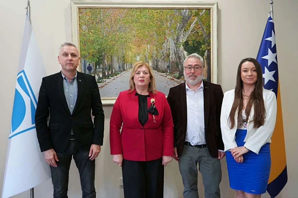 Dogovorena suradnja ombdusmena Mostara i Kragujevca