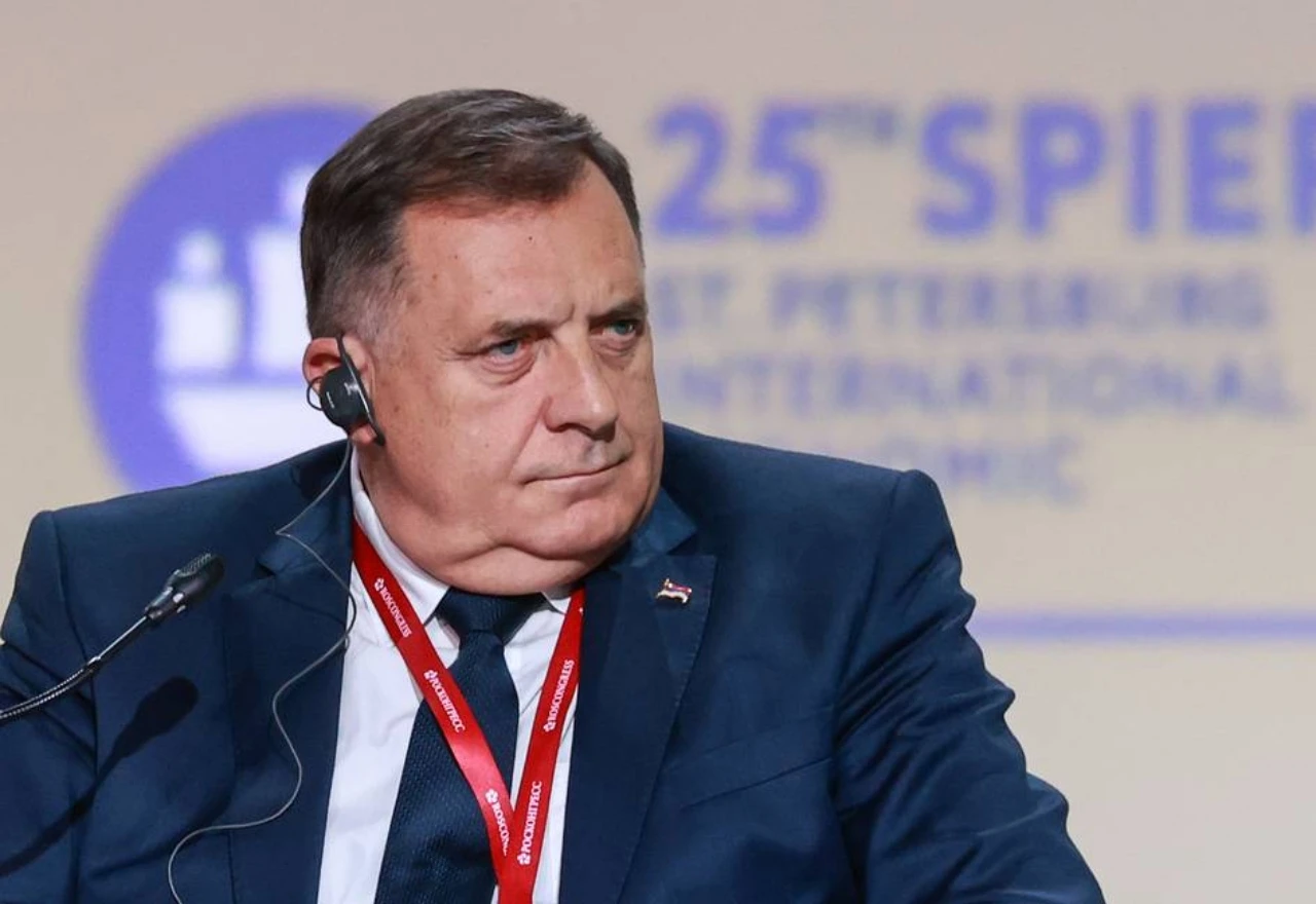Dodik: Konaković se ne bi trebao svađati sa mnom