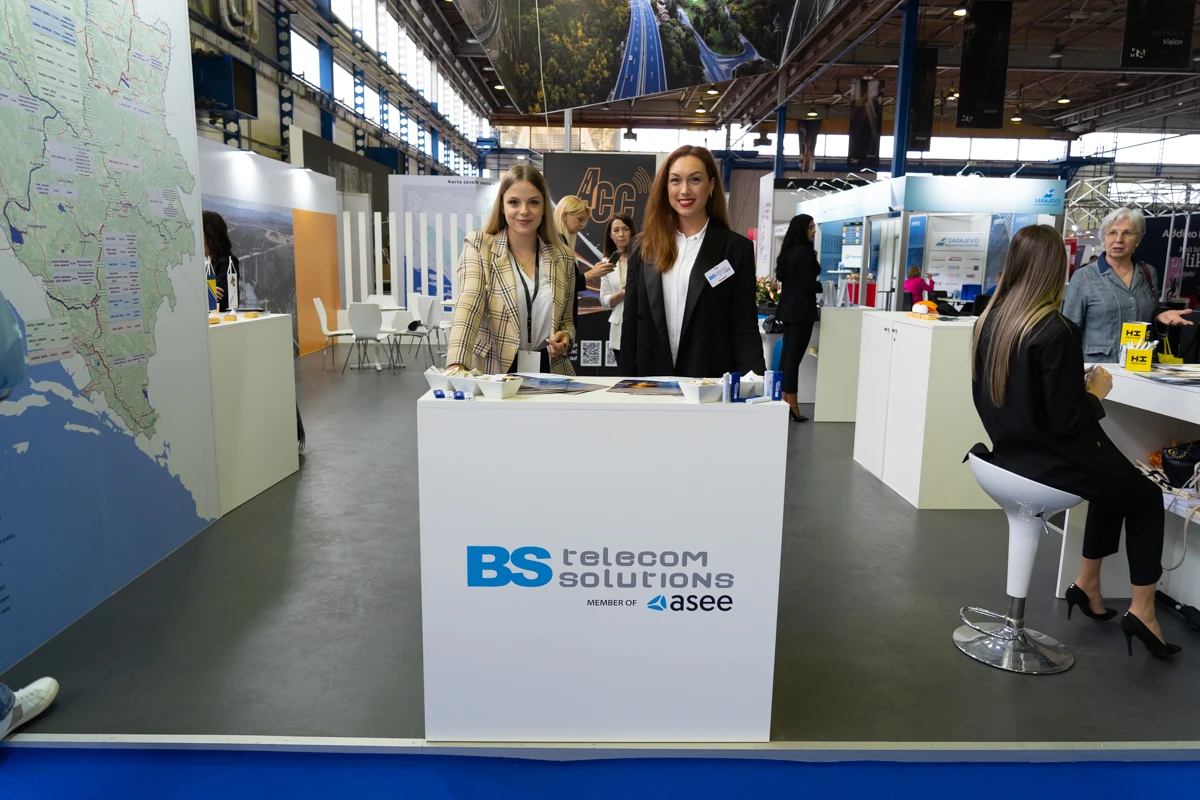 Na mostarskom sajmu gospodarstva sudjeluje i vodeća IT kompanija u BIH- BS Telecom Solutions