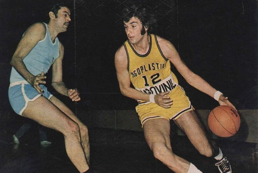 Niklovani, veliki šuter, još veći gospodin