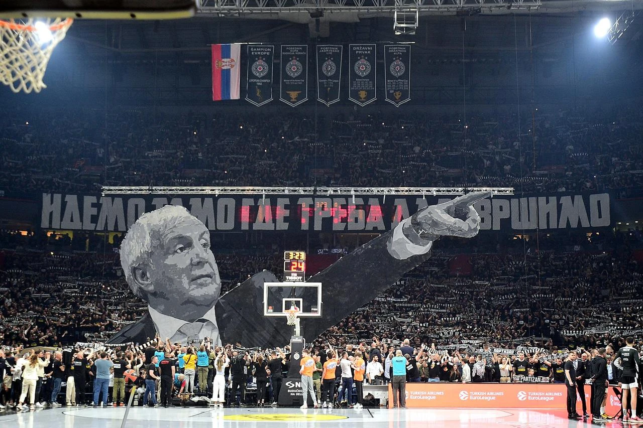 Williams - Goss i Tavares produžili seriju u Beogradu