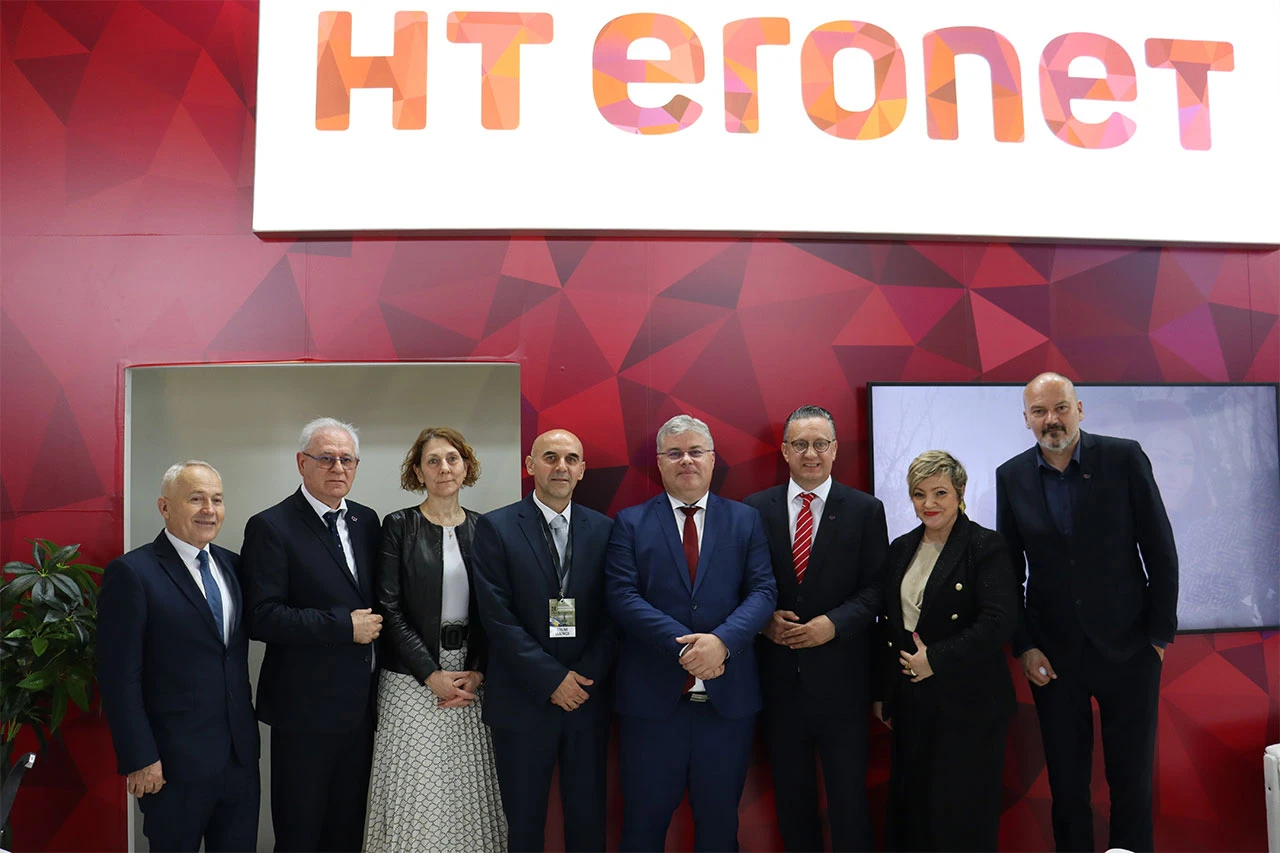 HT Eronet na Sajmu gospodarstva ove godine pod sloganom: Stvarajmo budućnost danas