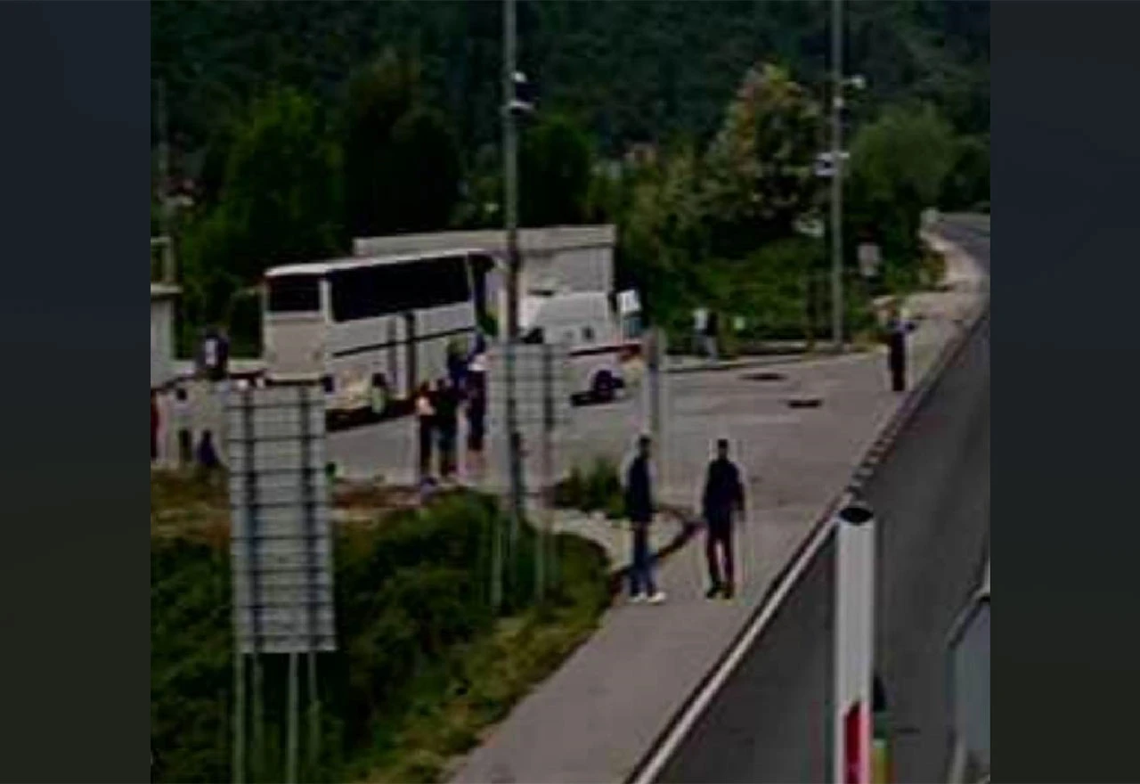 GP Doljani: Preminula osoba nakon što joj je pozlilo u autobusu