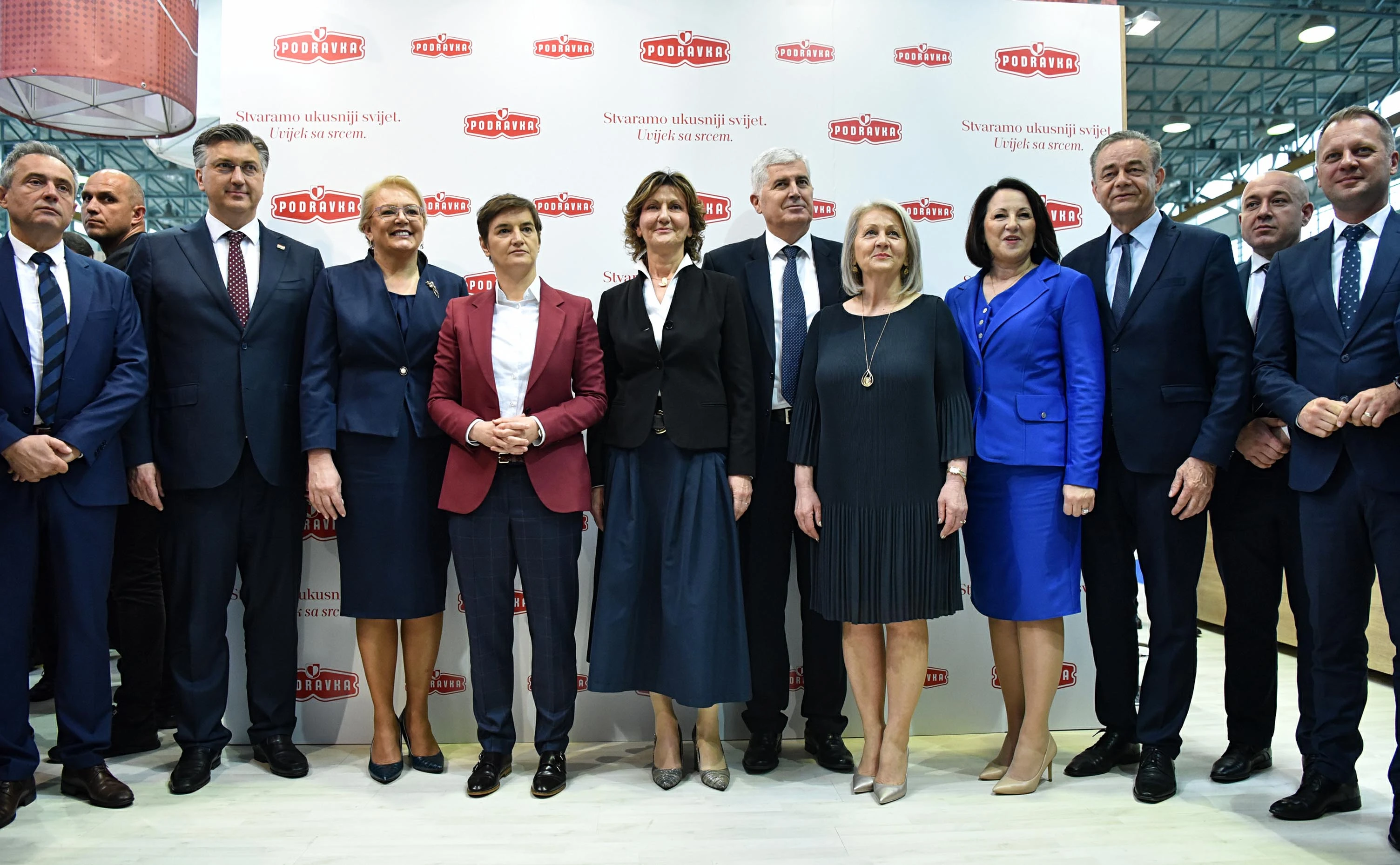 Podravka u centru zbivanja na Međunarodnom sajmu gospodarstva u Mostaru