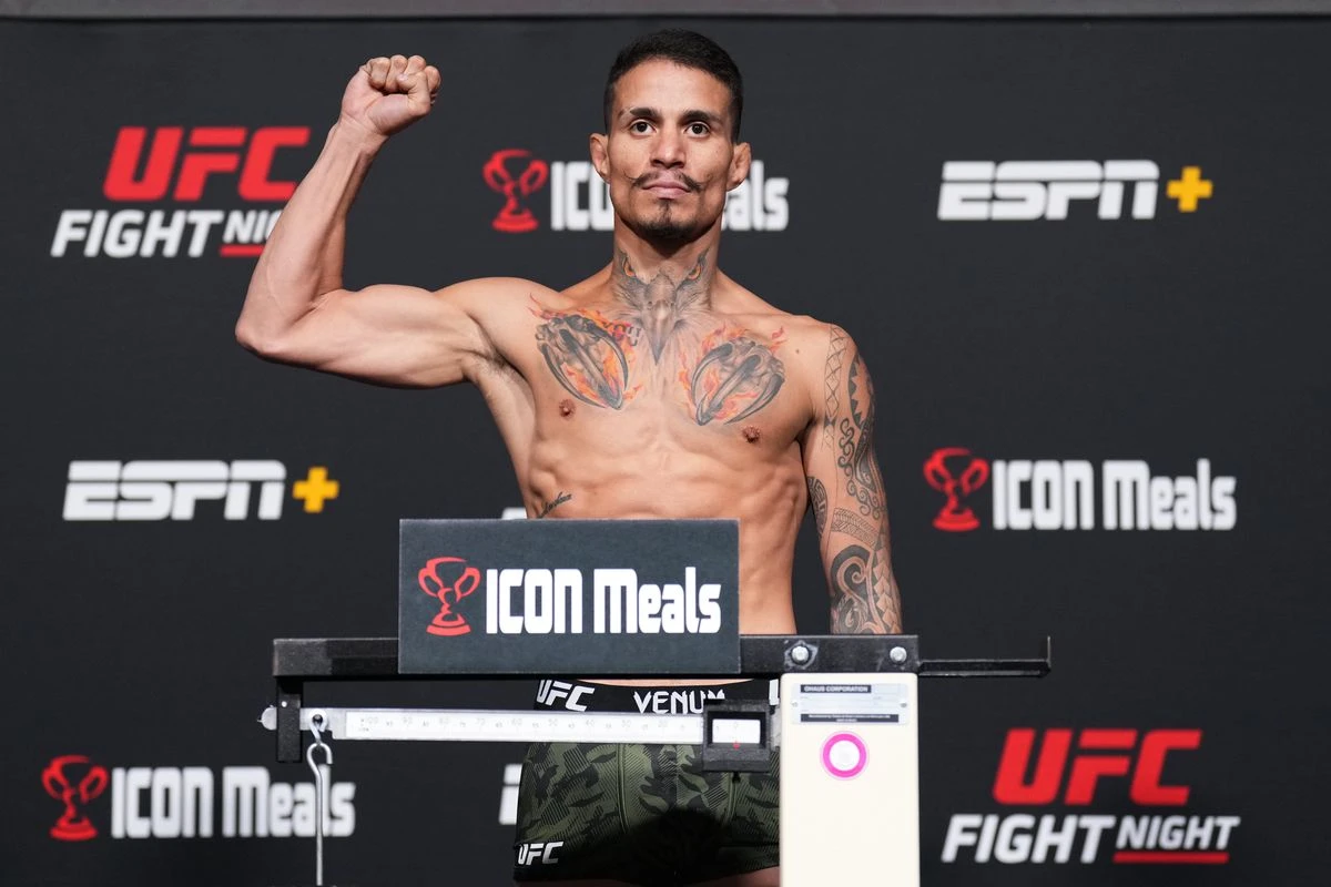 Poginuo bivši UFC-ov borac Felipe Colares