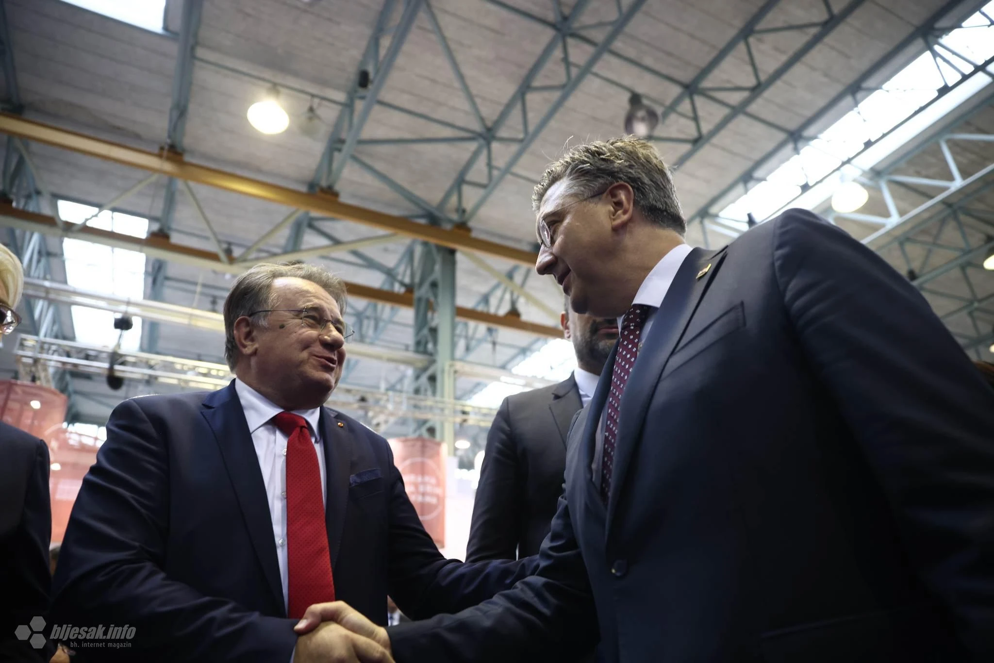 FOTO| Svečano otvoren 24. međunarodni sajam gospodarstva u Mostaru