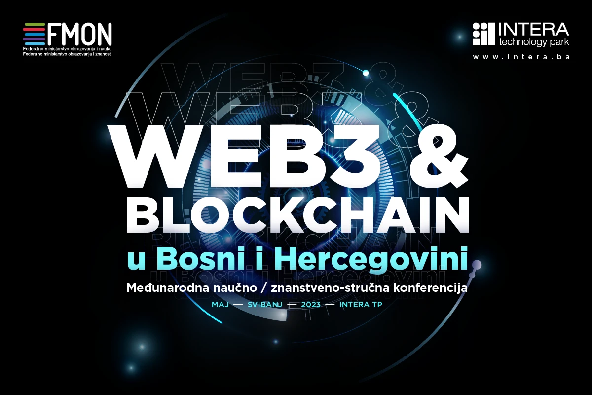 Prijave za konferenciju Web3 i blockchain u BiH još uvijek u tijeku