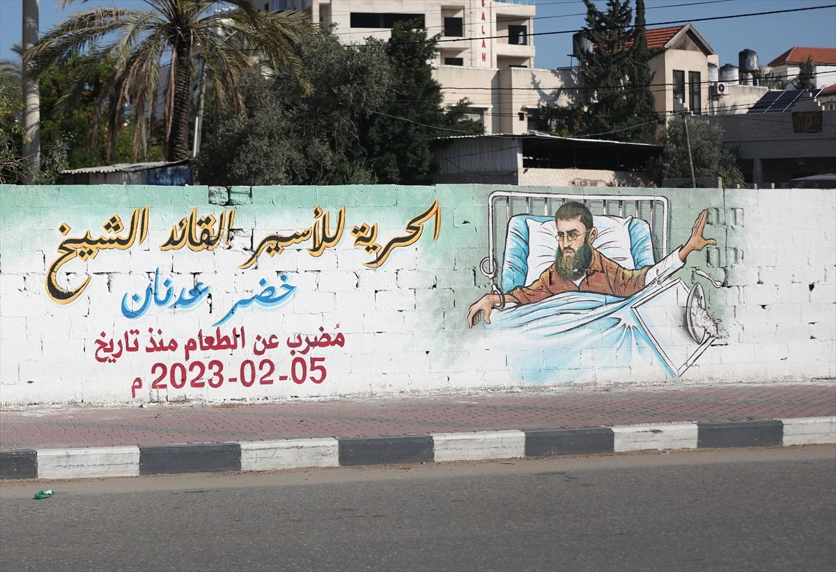 Nakon 87 dana štrajka glađu Palestinac Hader Adnan umro u izraelskom zatvoru