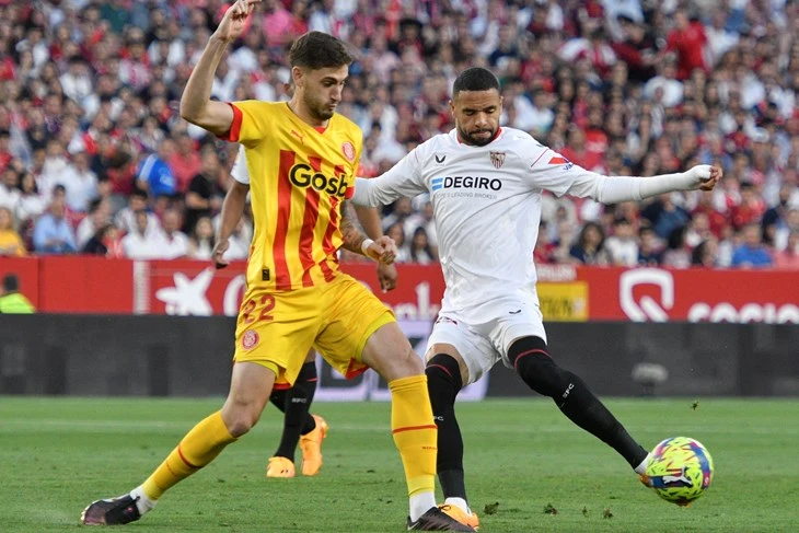 Domaći poraz Seville protiv Girone