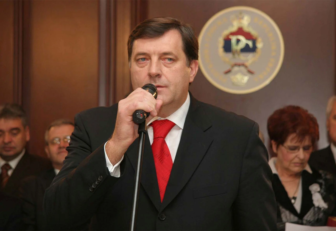 Uvijek, uvijek ista priča - Kako je Dodik govorio 2008. godine