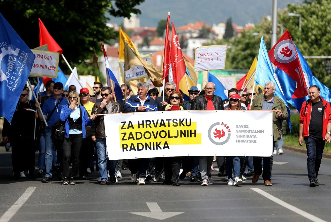 "U Hrvatskoj postoji legalizirano robovlasništvo"