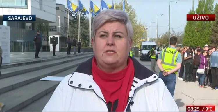 Predsjednica Sindikata trgovine: Sve manje razloga za slavlje, sve više za borbu