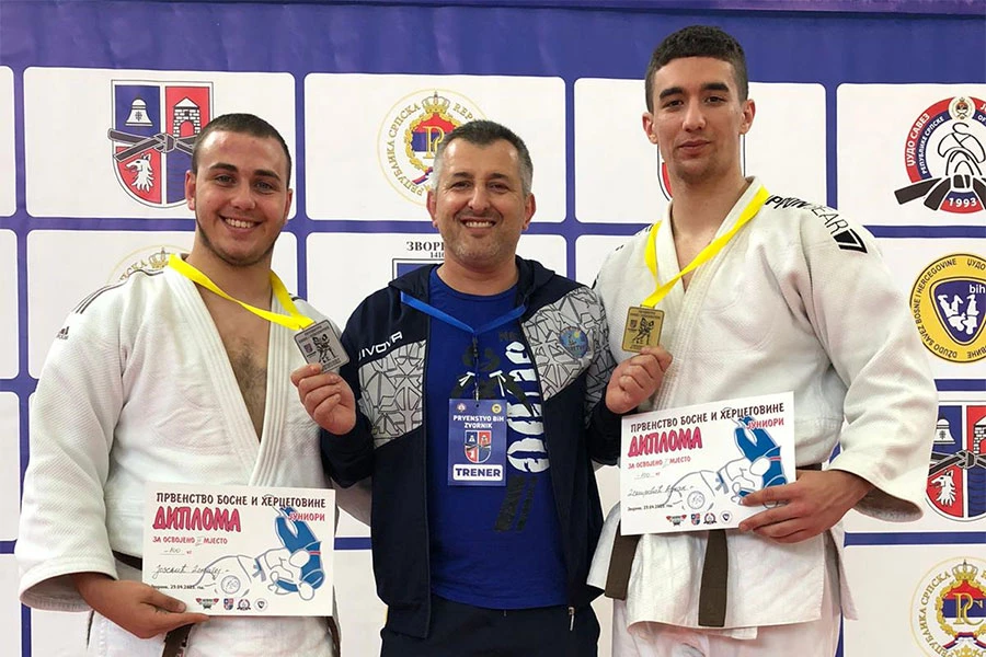 Jozeljić i Demirović briljirali na prvenstvu BiH