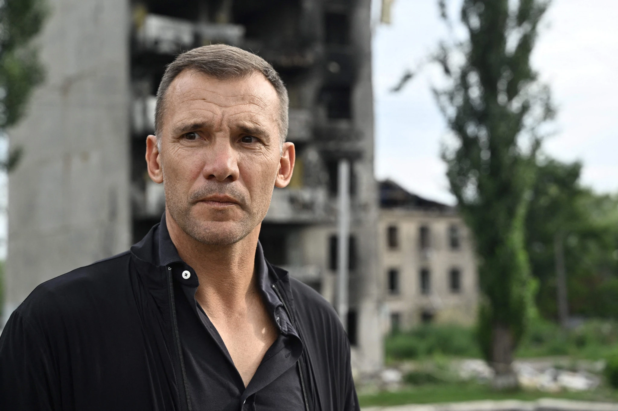 Shevchenko: Mislio sam da je nemoguće da počnu rat bez razloga