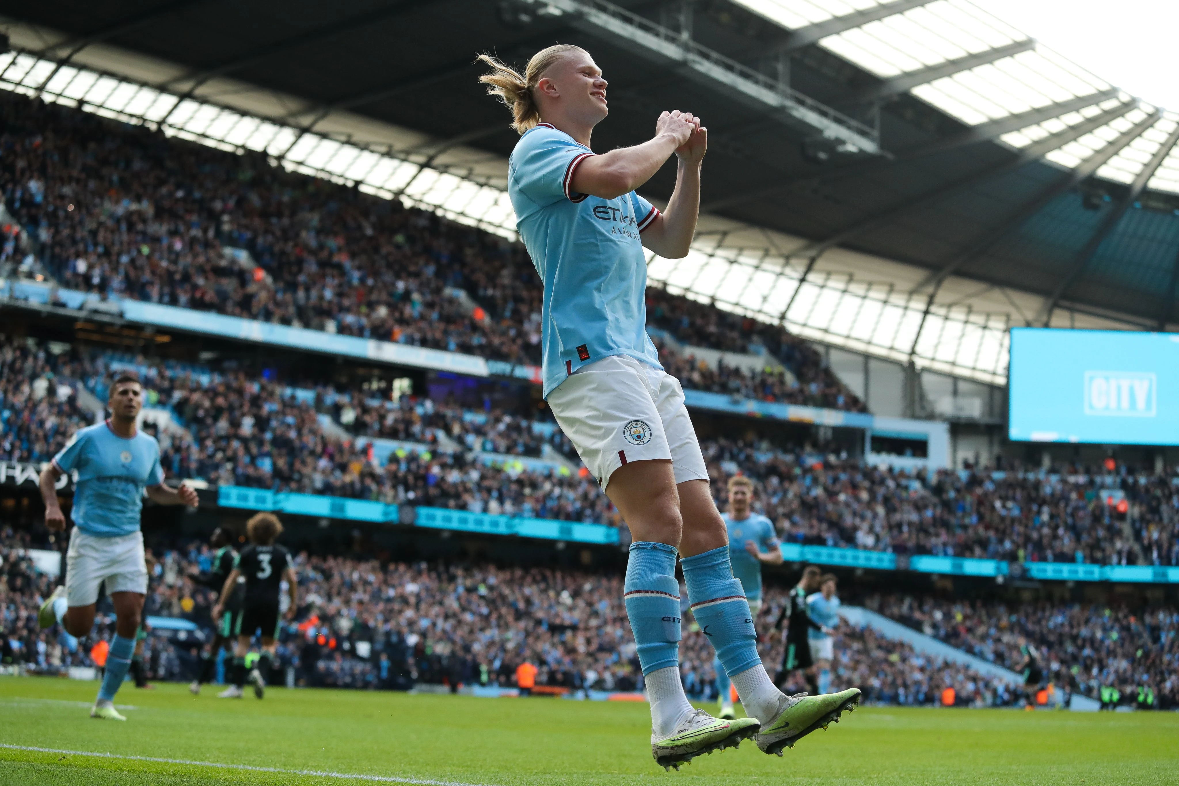 Manchester City preuzeo vrh
