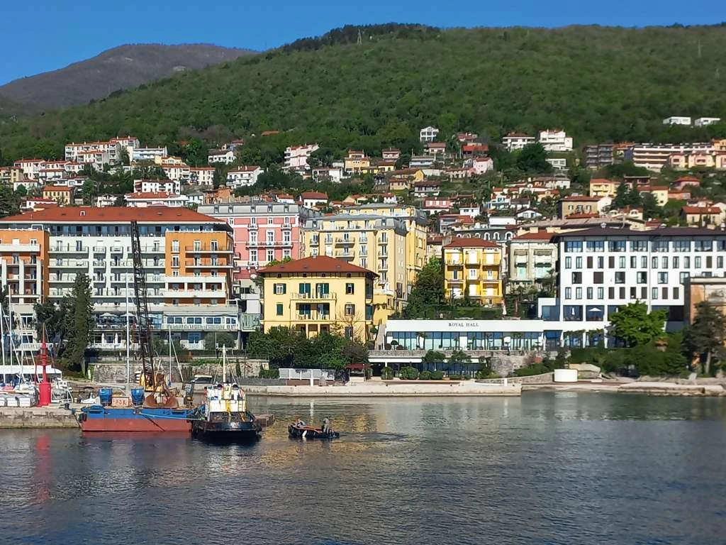 Krstarenja kvarnerskim akvatorijem sve popularnija i među turistima iz BiH