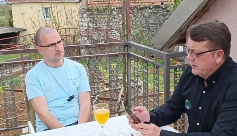 VIDEO: Ante iz Uzarića ima neobičan talent: "Samo još nisam pogodio dan svoje ženidbe"