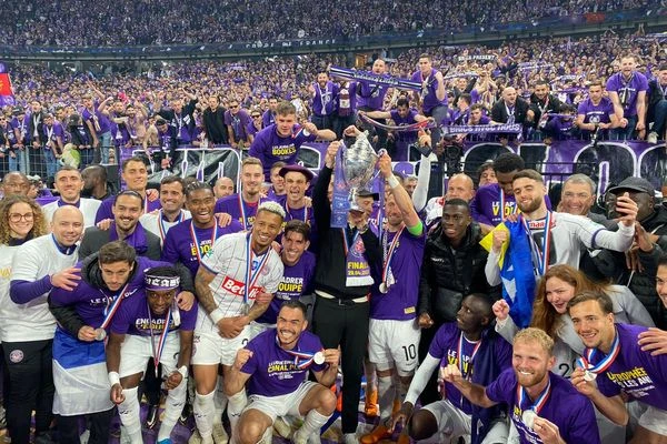 Toulouse kao drugoligaš osvojio Kup 