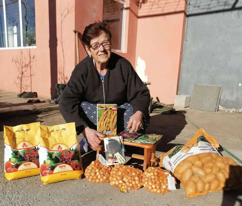 Besplatan sadni materijal za proljetnu sjetvu za mostarske žene