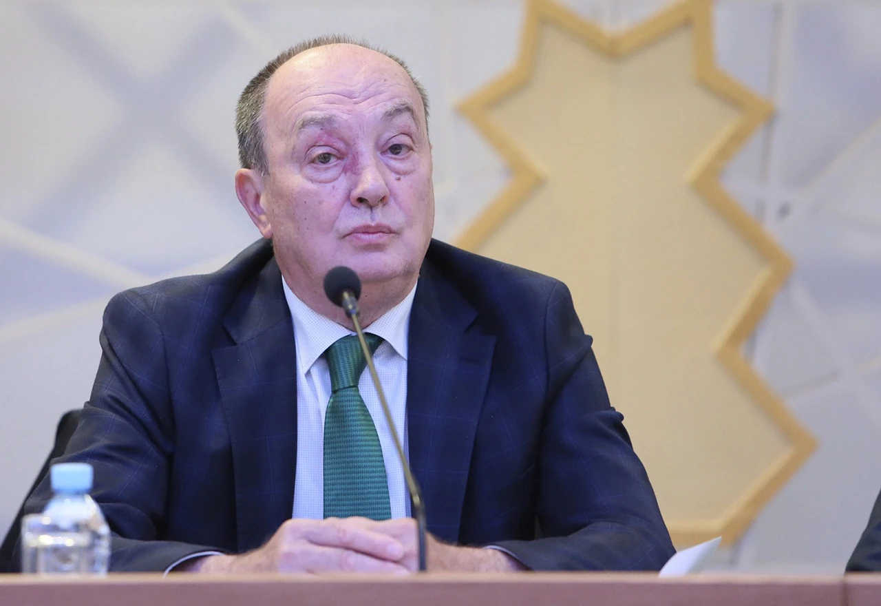 Edhem Bičakčić novi predsjednik Sabora Islamske zajednice u BiH