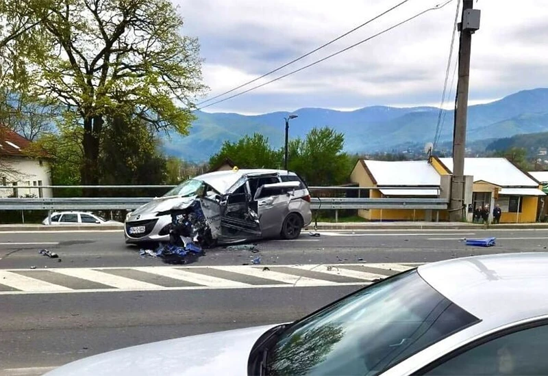 Više osoba ozlijeđeno u teškoj prometnoj nesreći kod Viteza