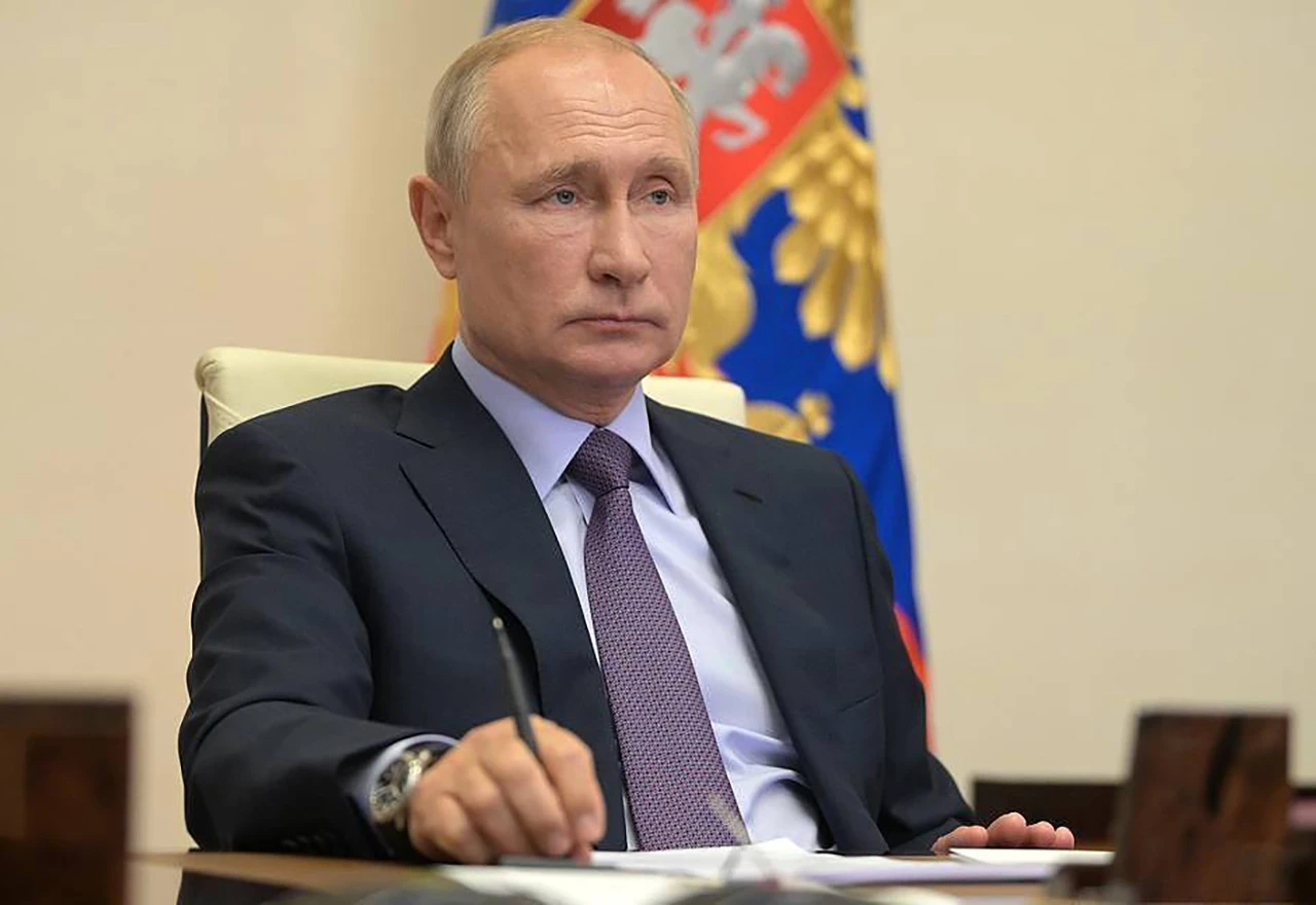 Putin uveo kaznu doživotnog zatvora za izdaju