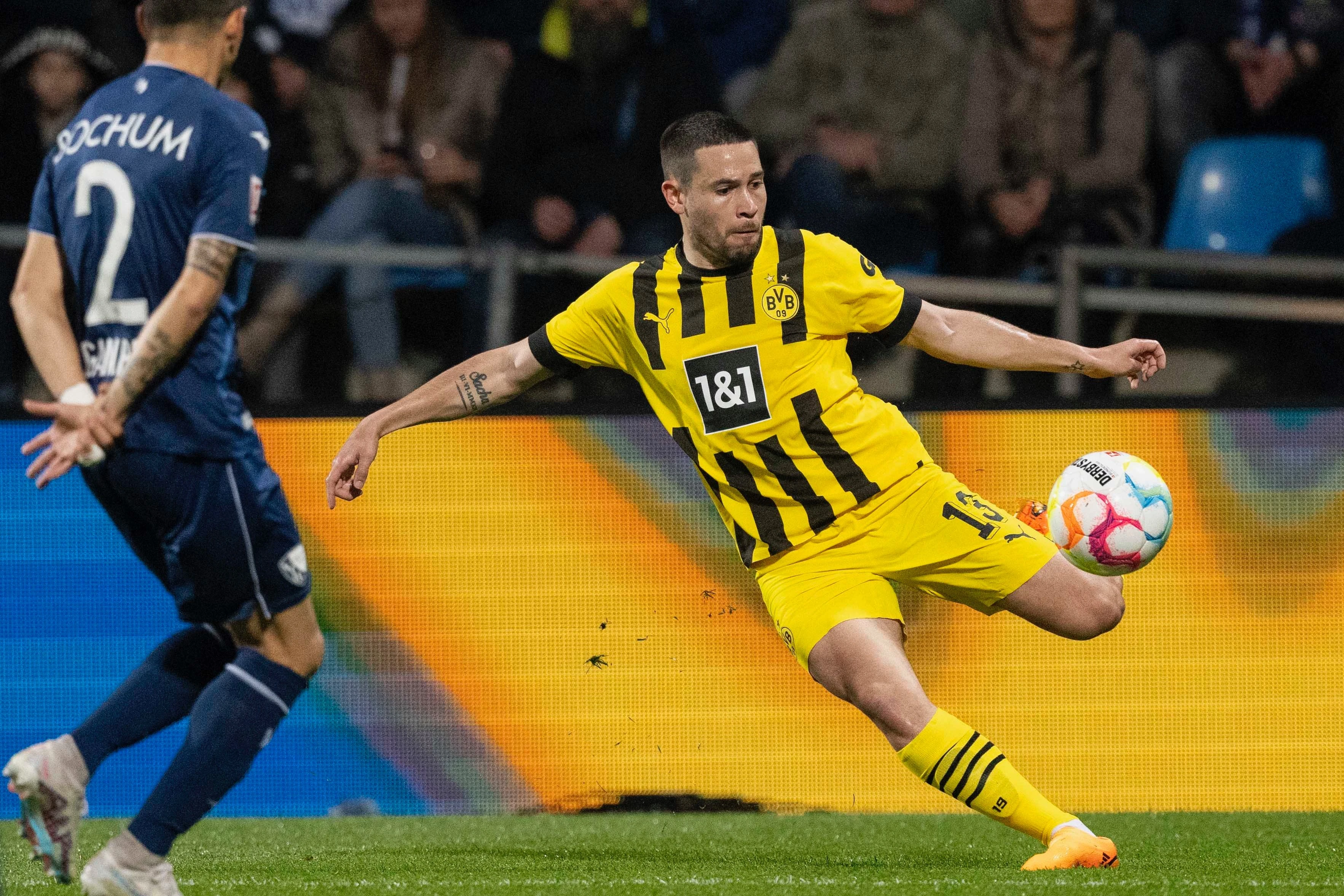 Borussia (D) obradovala Bayern: Samo bod kod davljenika