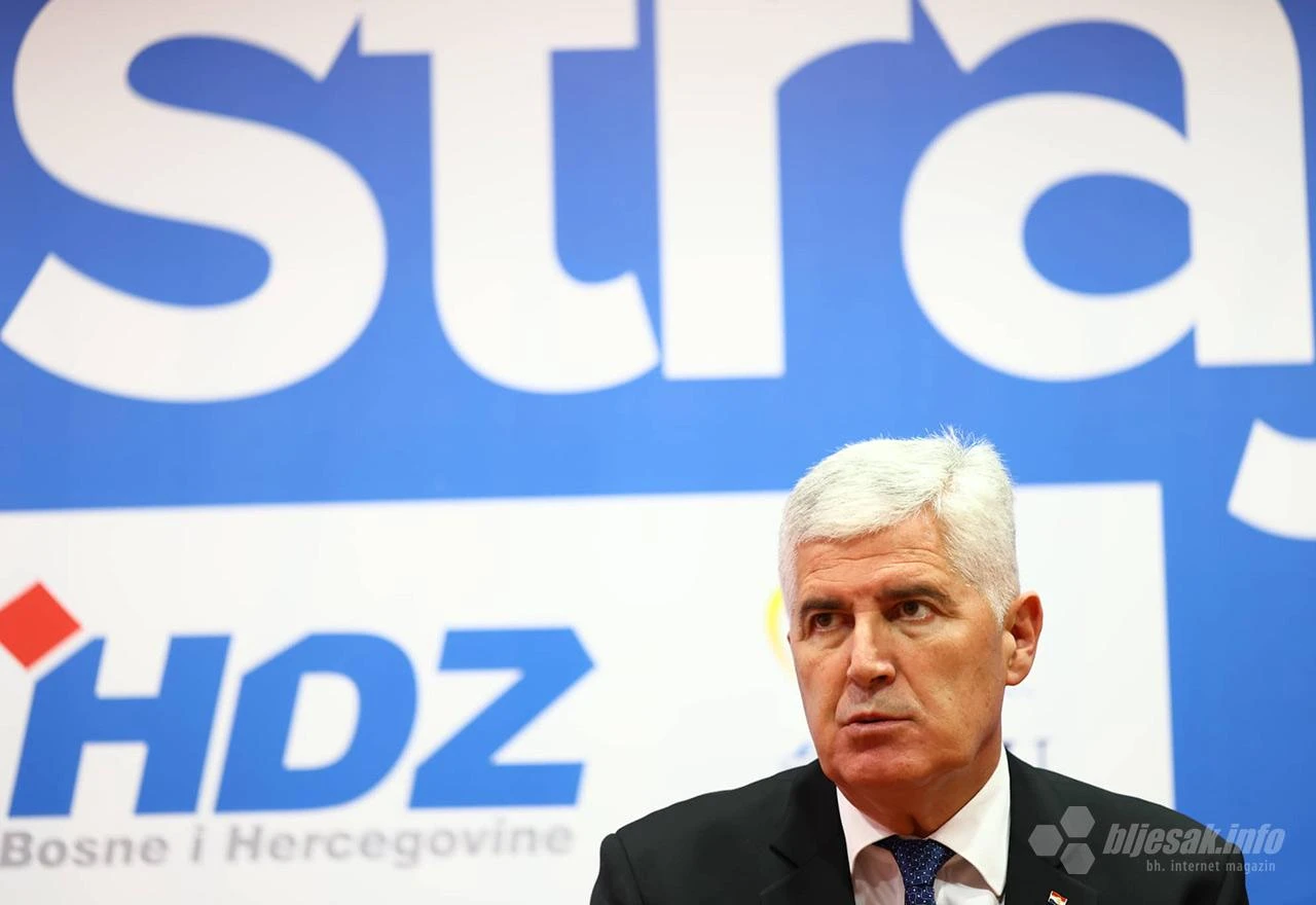 HNS: Najoštrije osuđujemo radikalne bošnjačke destruktivne politike