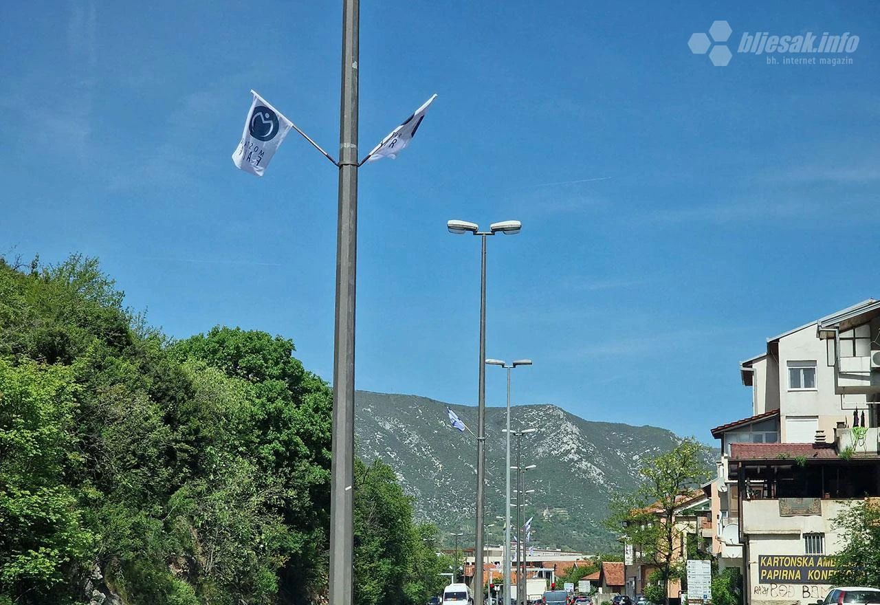 Prvi potez Nikšića - Mostar