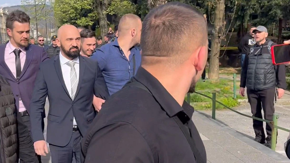 VIDEO: Vulgarno vrijeđanje novoizabranog ministra u Vladi FBiH