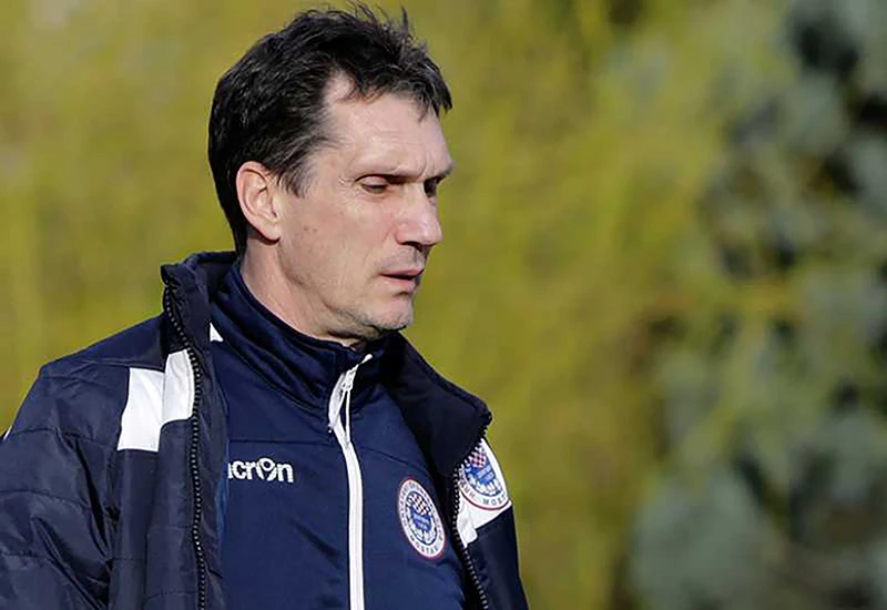 Barbarić: Lakše nam je nakon pobjede protiv Veleža