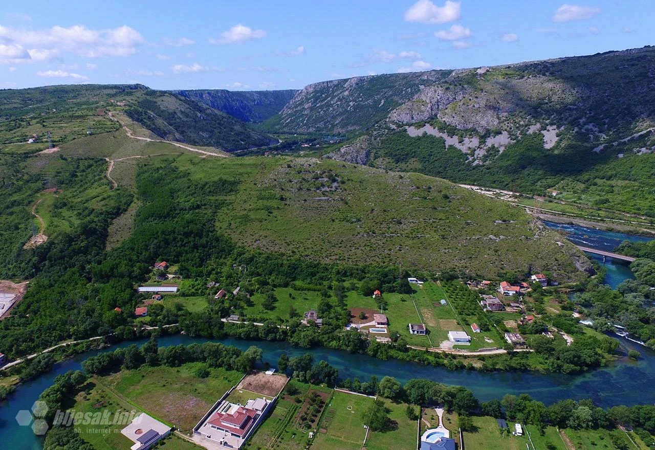 Građani traže korekciju prostornog plana