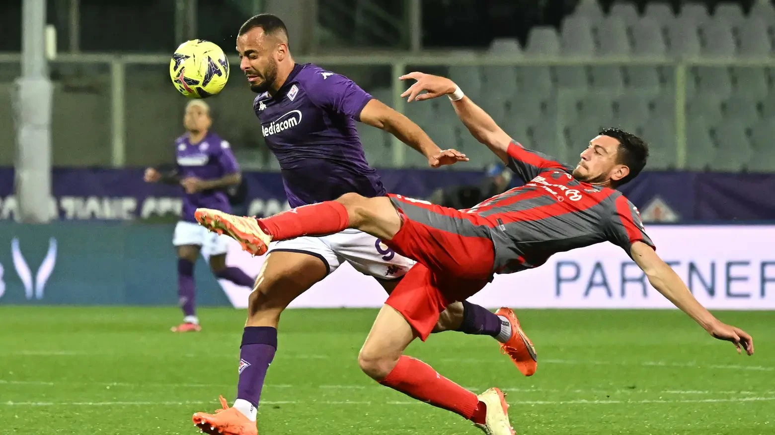 Fiorentina drugi finalist Kupa Italije