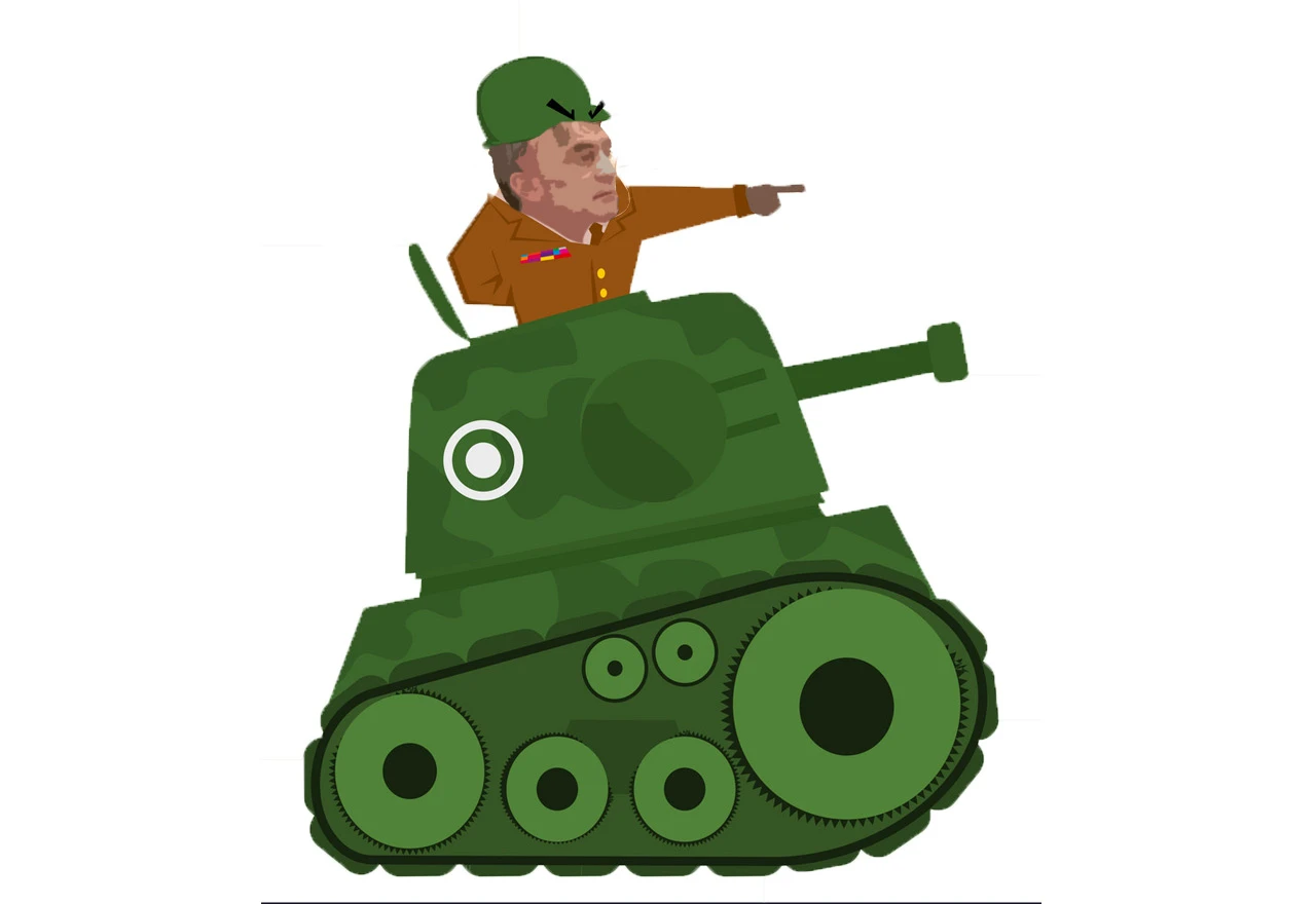 DF o okupaciji BiH