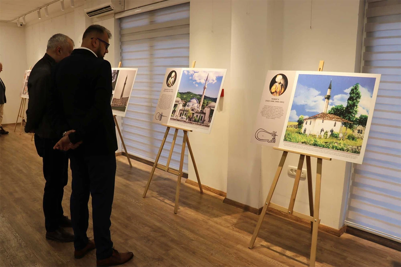 Izložbom 'Sultanove džamije u BiH' počeli 'Dani mevluda i zikra'