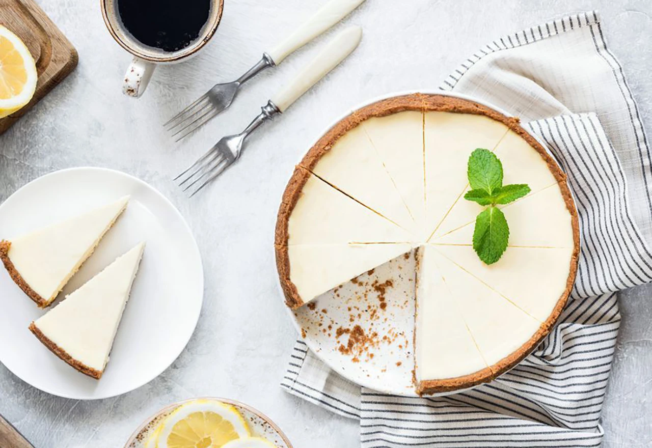 Sezonsko osvježenje: Recept za sočni cheesecake s okusom limuna
