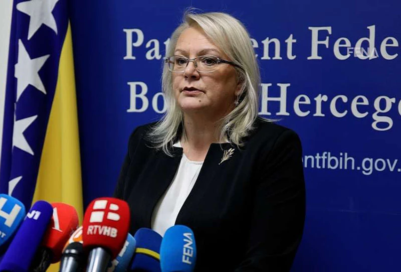 Bradara proslijedila Zastupničkom domu izmijenjenu Odluku o imenovanju Vlade