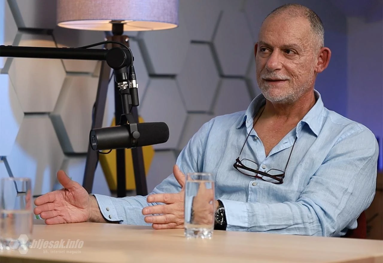 VIDEO | Mostarac Robert Šetka, urar s dušom rokera, najbolje zna koliko je sati