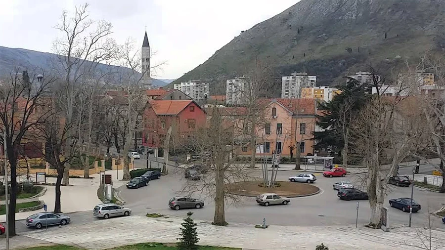Kiosk izazvao burnu raspravu u Mostaru - Dolaze promjene na gradske ulice
