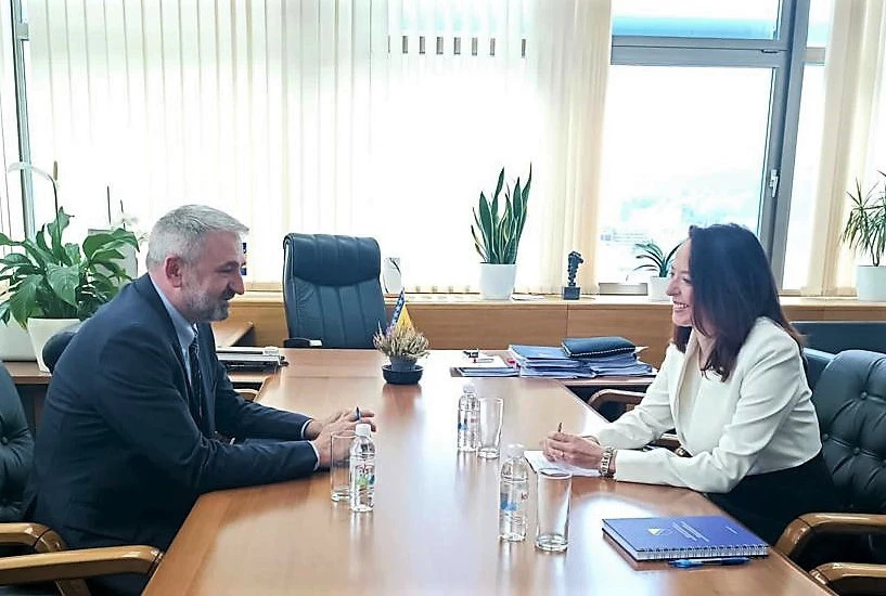 Suradnja s Hrvatskom ide uzlaznom putanjom